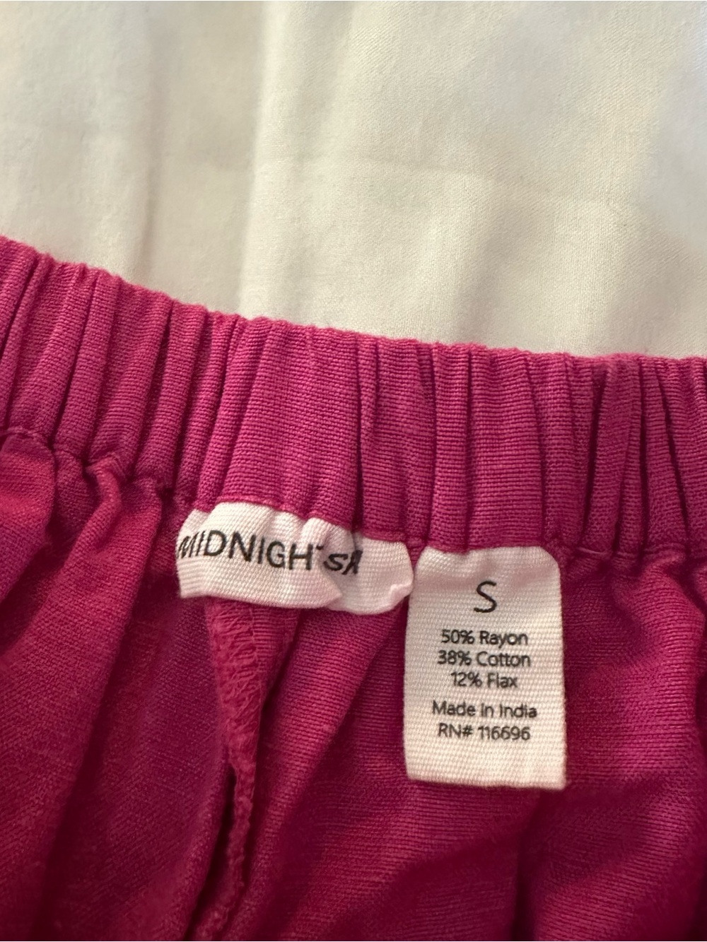 Pink Two Piece Set - Picture 6 of 10